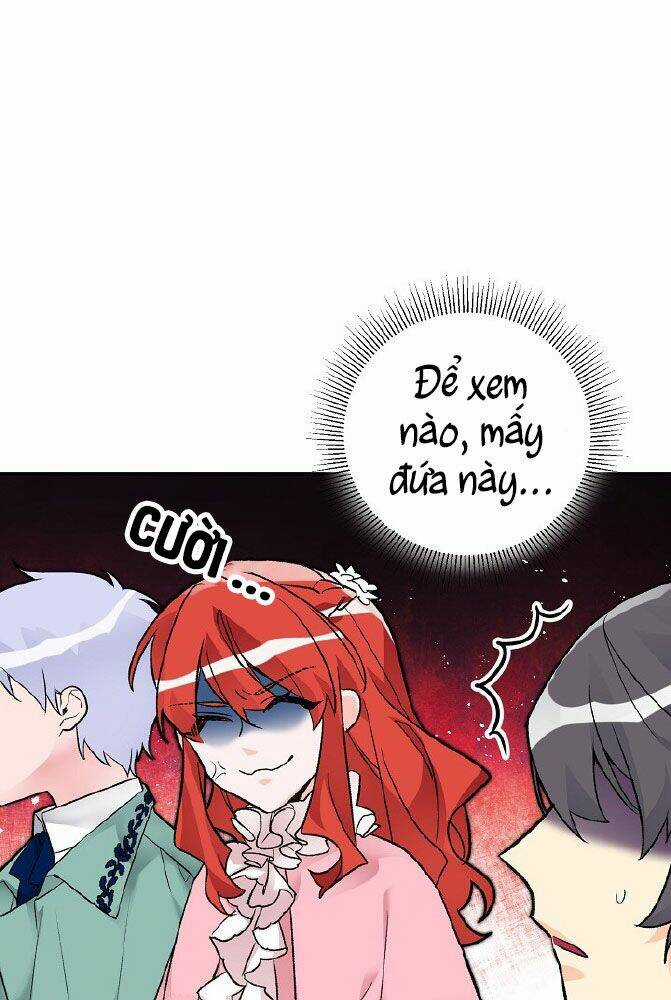 Công Nương Đã Thay Đổi - Chapter 15 - Trang 20