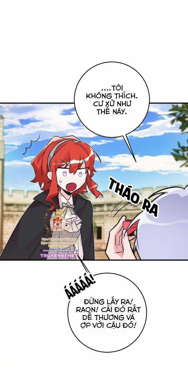 Công Nương Đã Thay Đổi - Chapter 15 - Trang 46