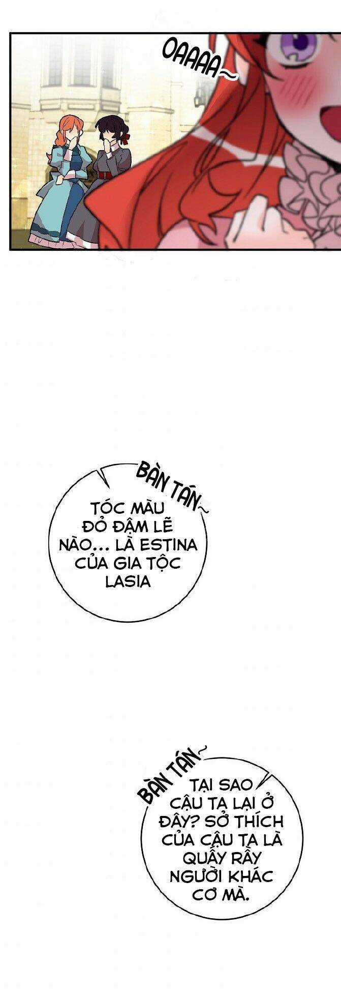 Công Nương Đã Thay Đổi - Chapter 15 - Trang 9