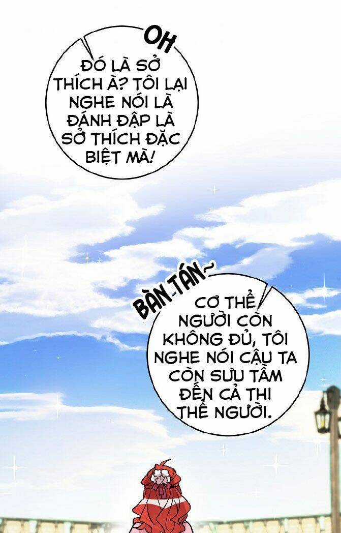 Công Nương Đã Thay Đổi - Chapter 15 - Trang 10