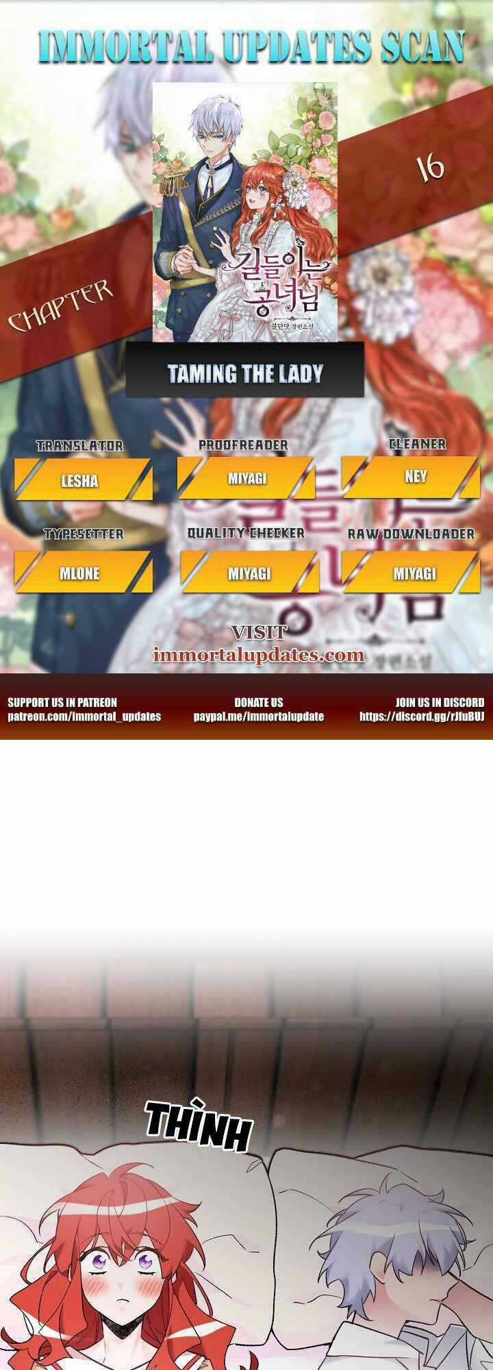 Công Nương Đã Thay Đổi - Chapter 16 - Trang 2