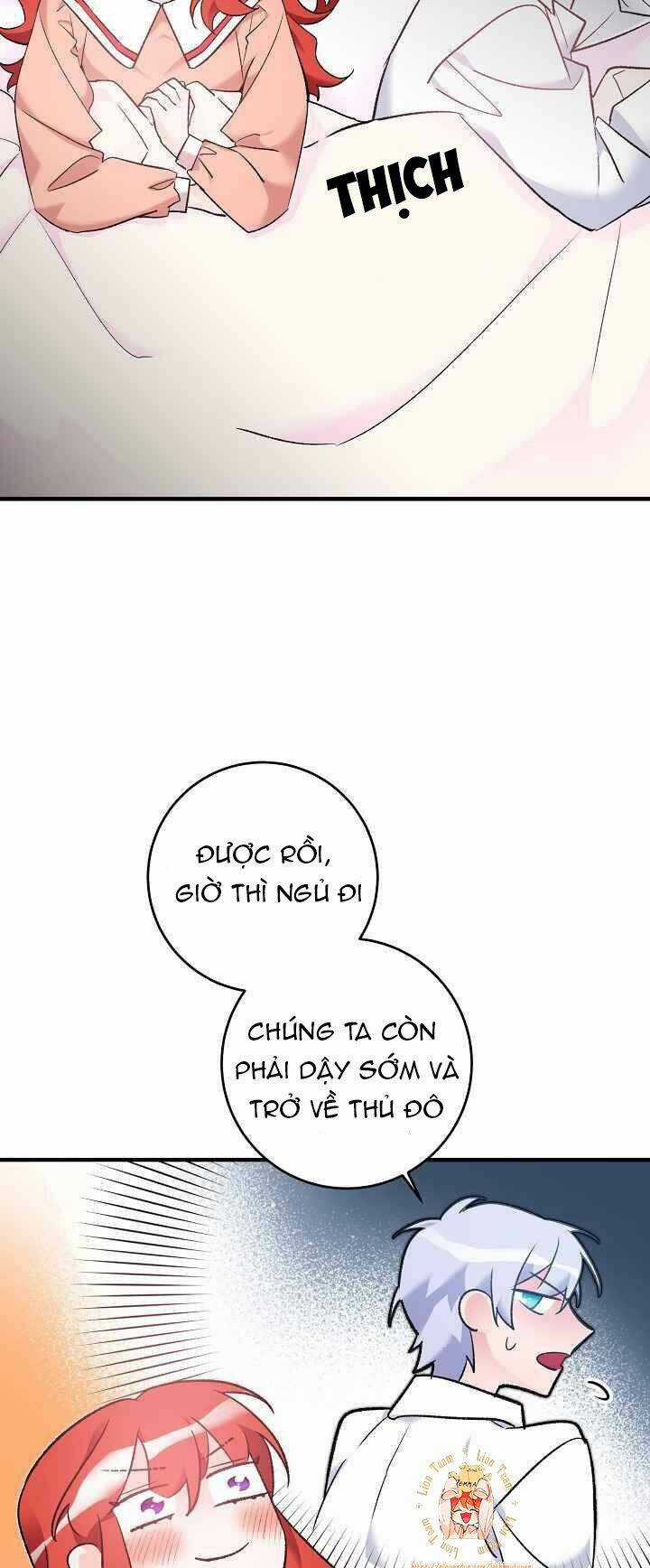 Công Nương Đã Thay Đổi - Chapter 16 - Trang 3