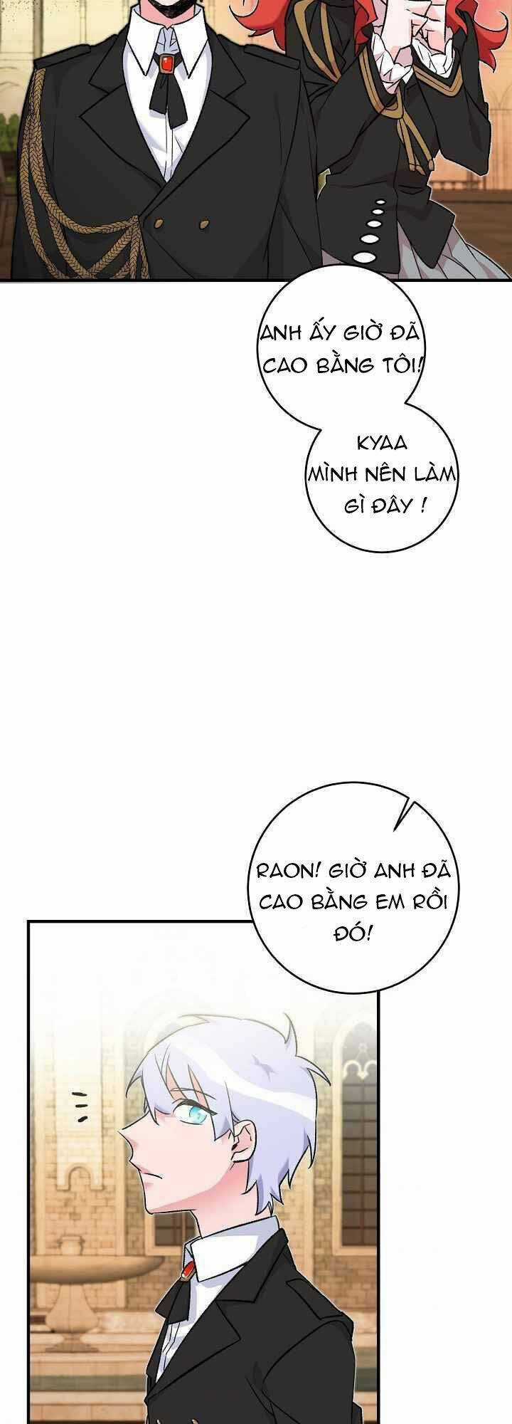 Công Nương Đã Thay Đổi - Chapter 16 - Trang 26