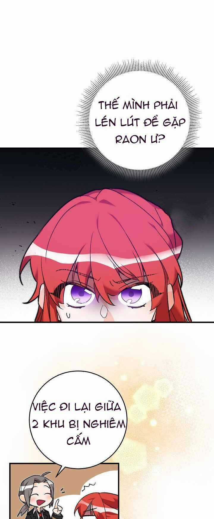 Công Nương Đã Thay Đổi - Chapter 16 - Trang 36