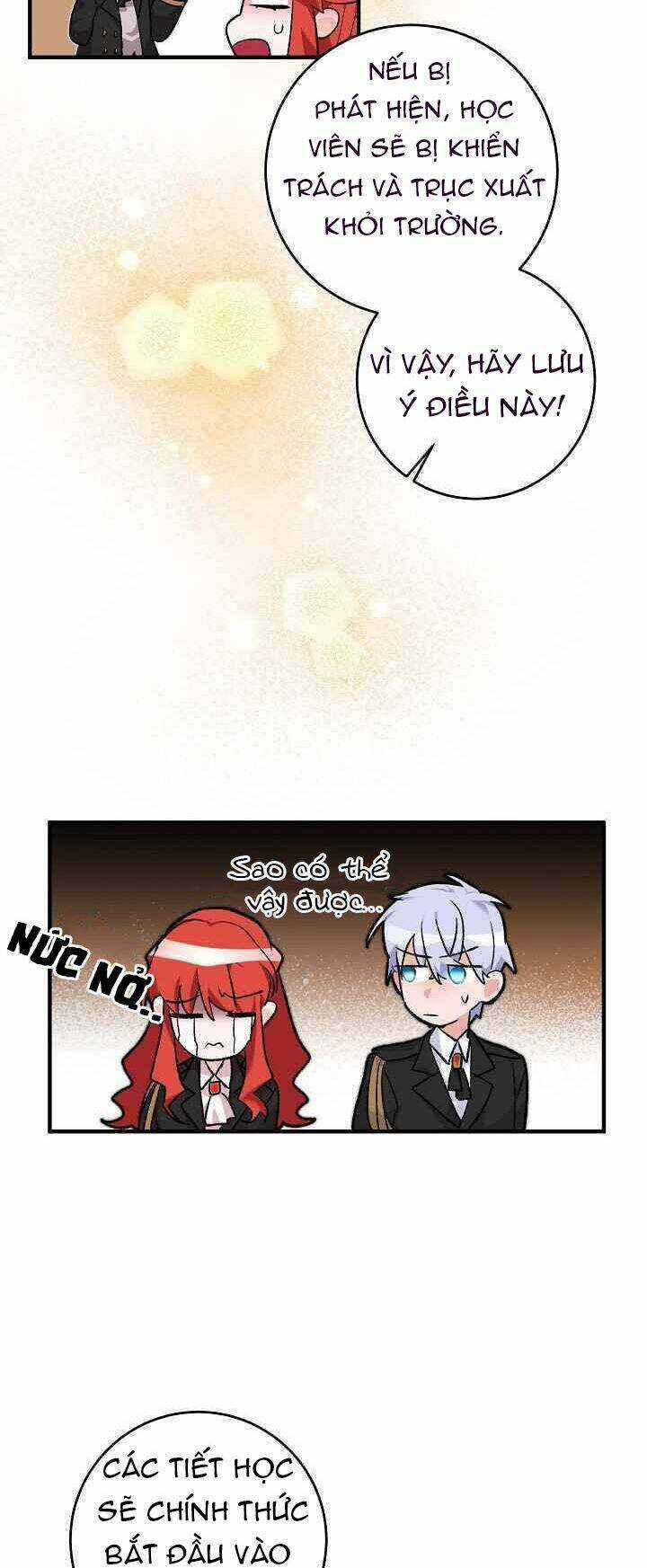 Công Nương Đã Thay Đổi - Chapter 16 - Trang 37