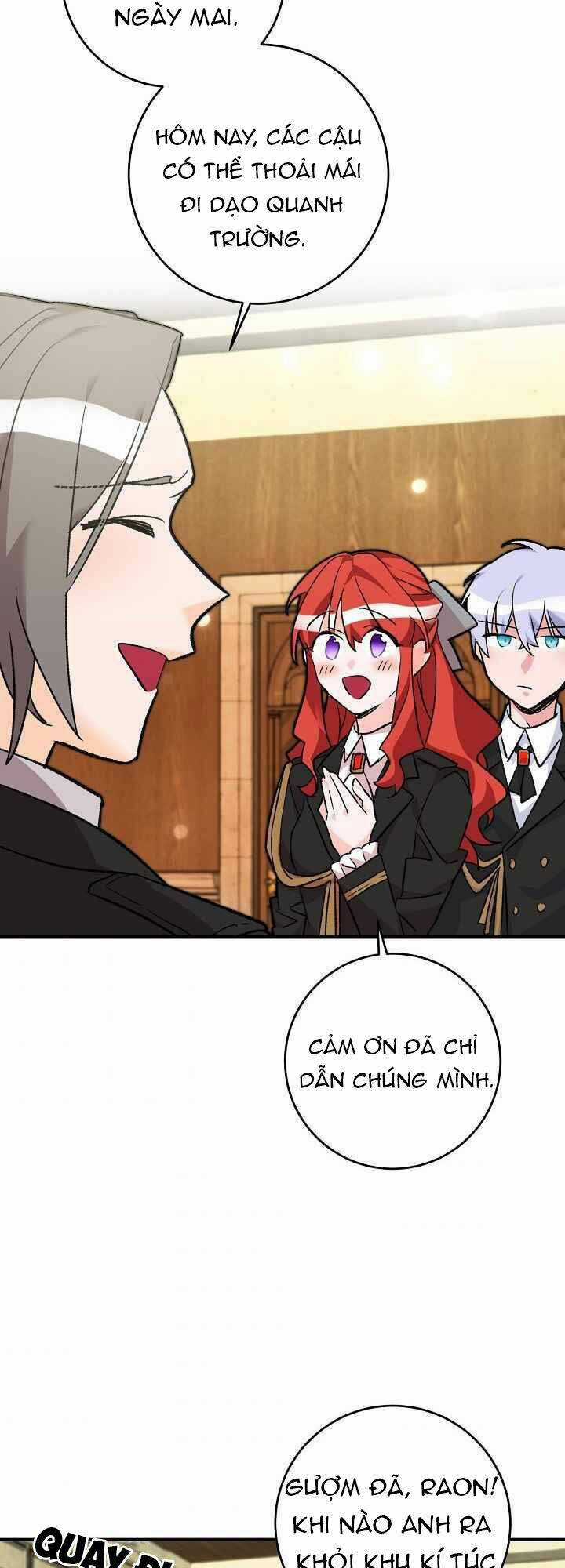 Công Nương Đã Thay Đổi - Chapter 16 - Trang 38