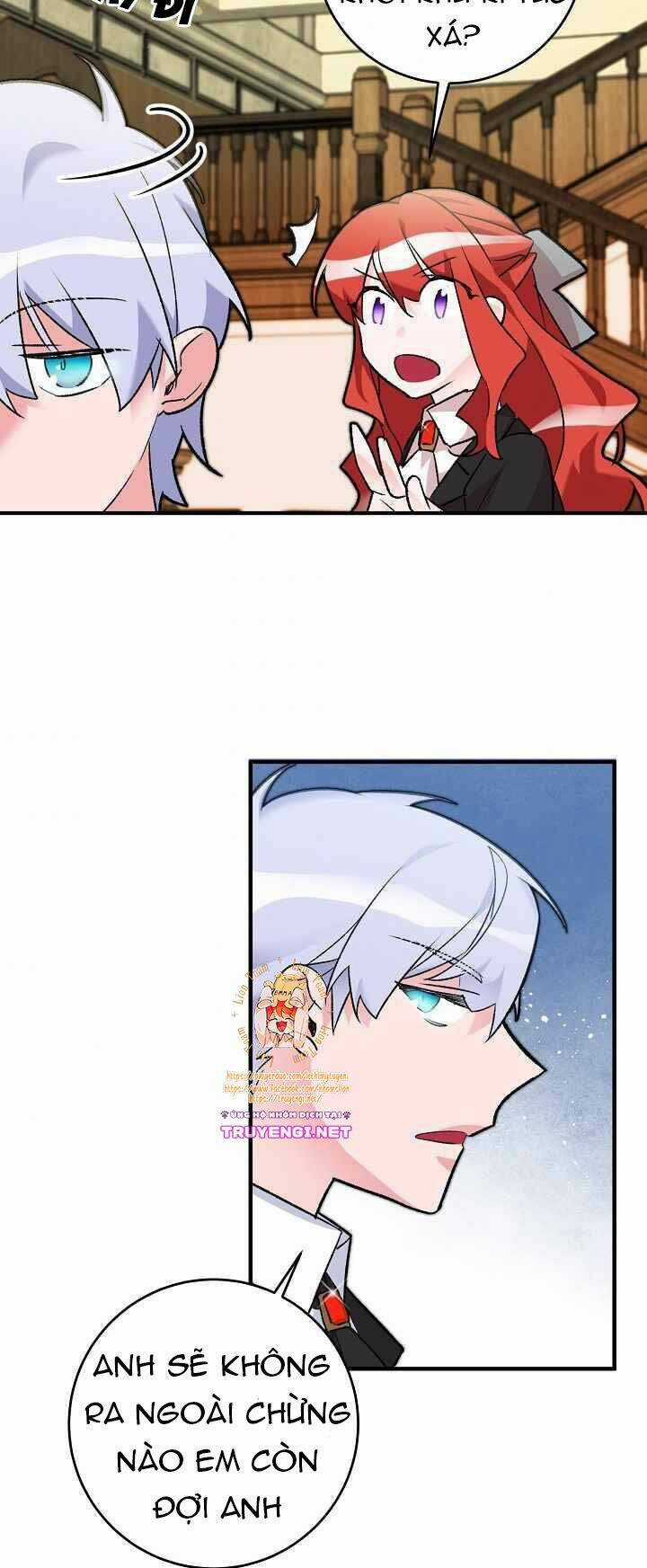 Công Nương Đã Thay Đổi - Chapter 16 - Trang 39