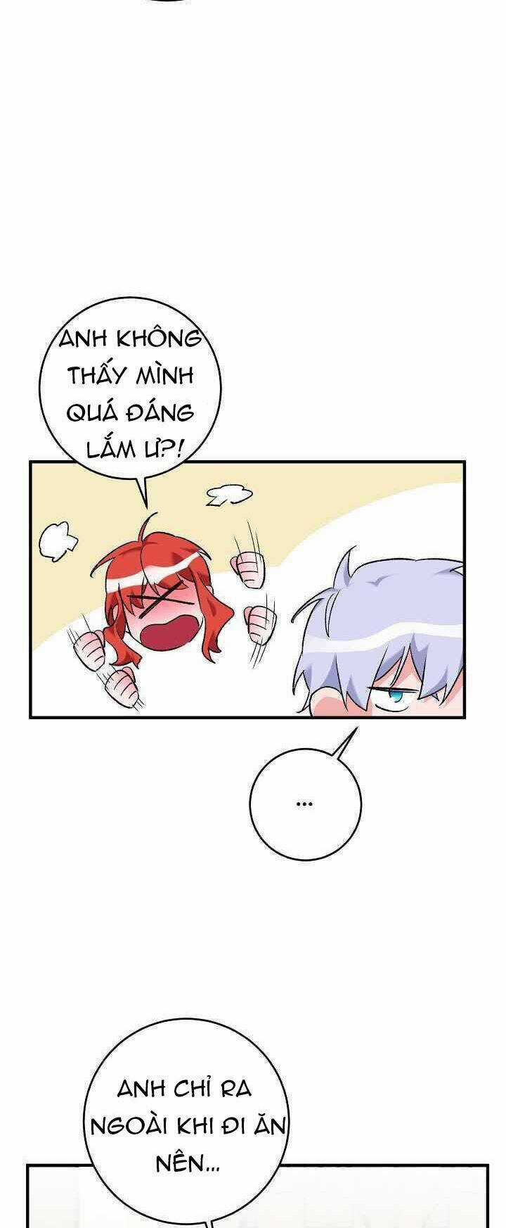 Công Nương Đã Thay Đổi - Chapter 16 - Trang 40