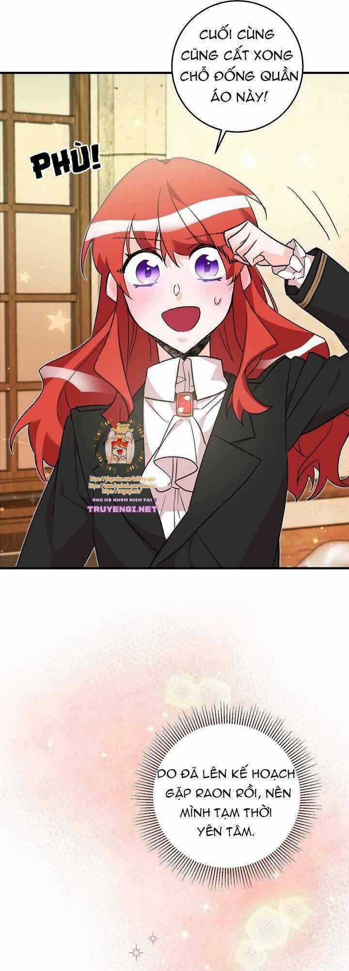Công Nương Đã Thay Đổi - Chapter 16 - Trang 44