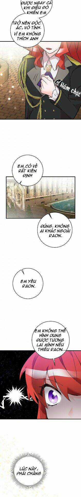 Công Nương Đã Thay Đổi - Chapter 17 - Trang 11