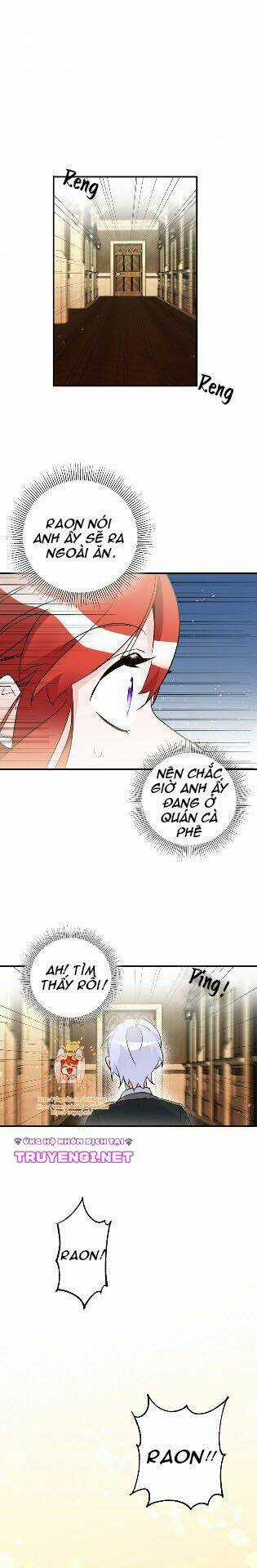 Công Nương Đã Thay Đổi - Chapter 17 - Trang 12