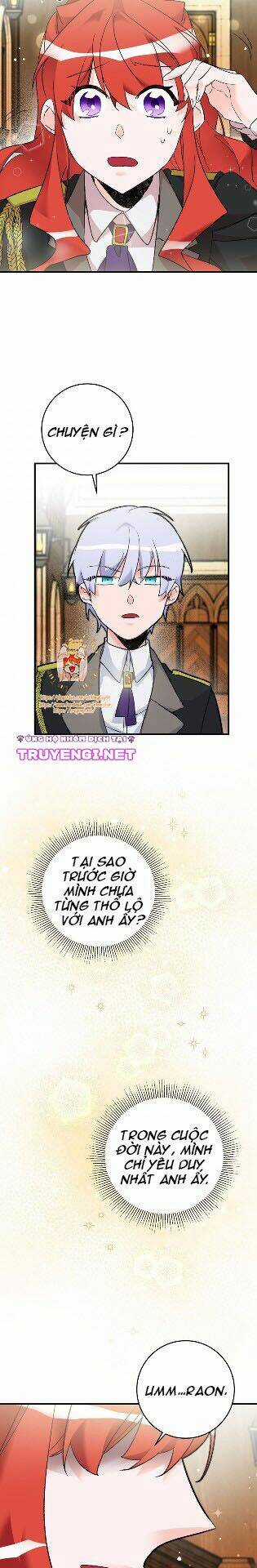 Công Nương Đã Thay Đổi - Chapter 17 - Trang 14