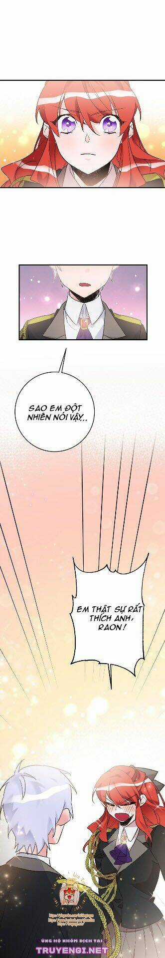 Công Nương Đã Thay Đổi - Chapter 17 - Trang 16