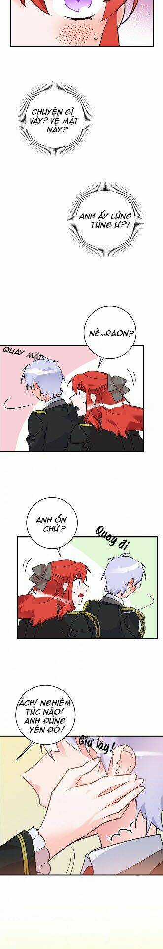 Công Nương Đã Thay Đổi - Chapter 17 - Trang 19