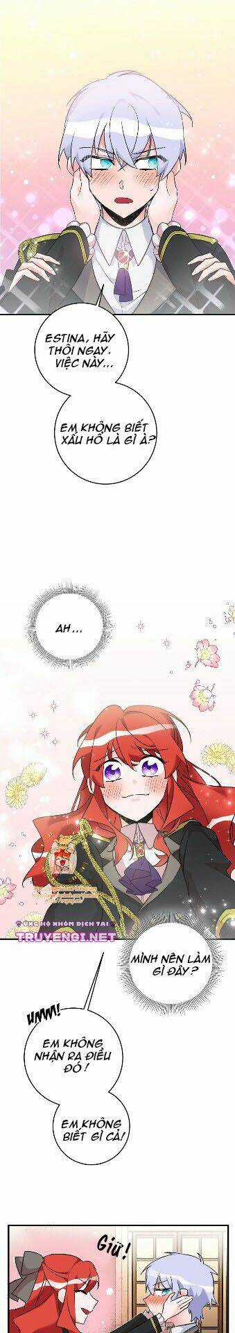 Công Nương Đã Thay Đổi - Chapter 17 - Trang 20