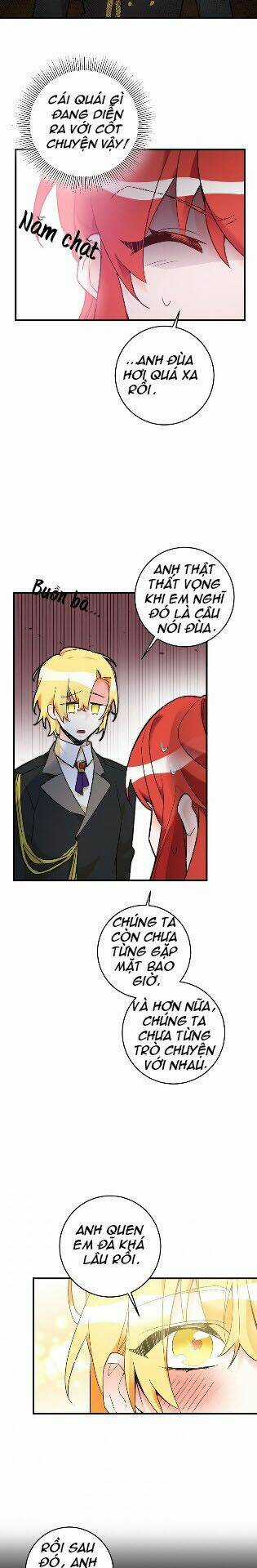 Công Nương Đã Thay Đổi - Chapter 17 - Trang 3