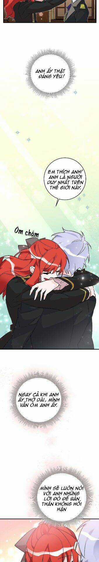 Công Nương Đã Thay Đổi - Chapter 17 - Trang 21