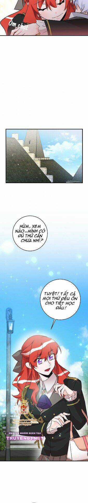 Công Nương Đã Thay Đổi - Chapter 17 - Trang 22