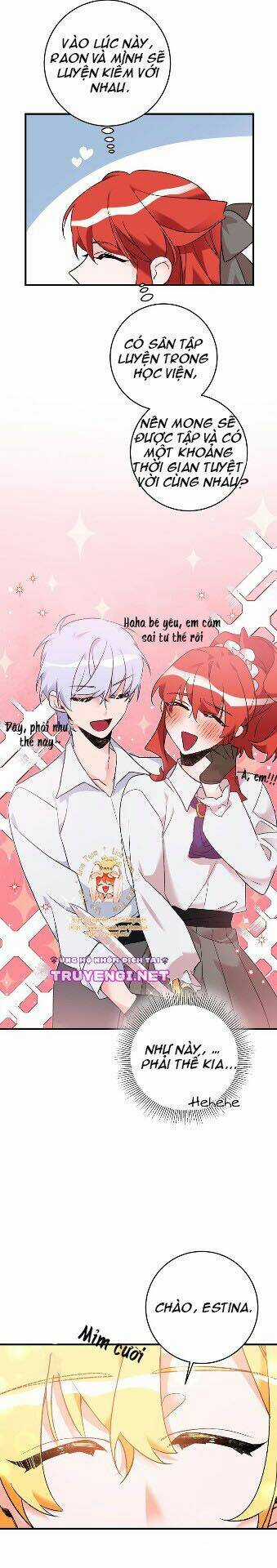 Công Nương Đã Thay Đổi - Chapter 17 - Trang 23