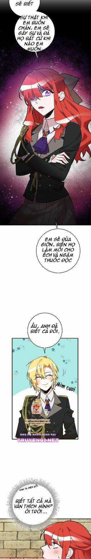 Công Nương Đã Thay Đổi - Chapter 17 - Trang 4