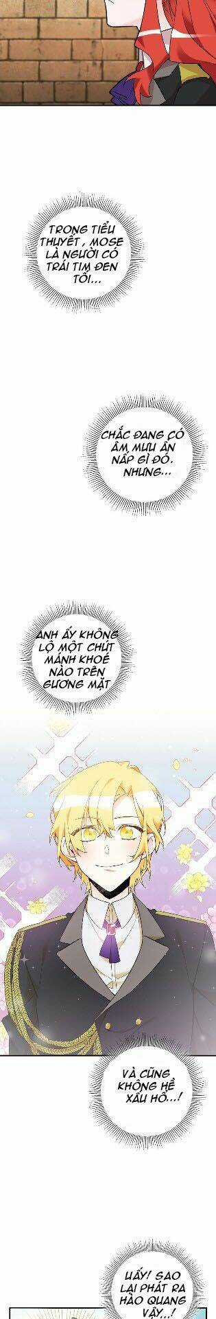 Công Nương Đã Thay Đổi - Chapter 17 - Trang 5