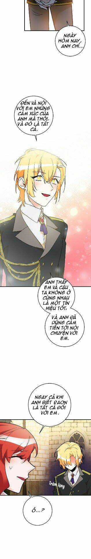 Công Nương Đã Thay Đổi - Chapter 17 - Trang 7