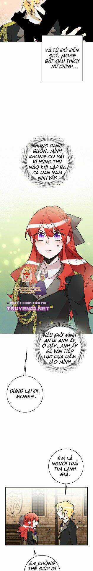 Công Nương Đã Thay Đổi - Chapter 17 - Trang 10