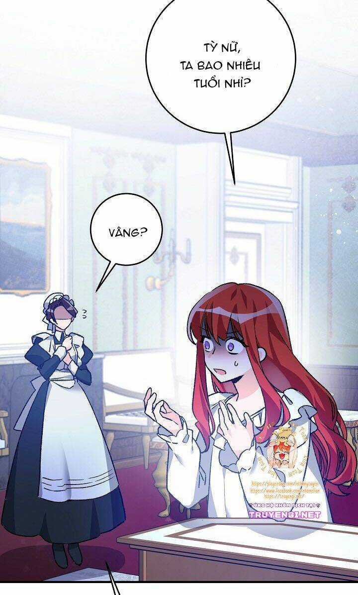 Công Nương Đã Thay Đổi - Chapter 2 - Trang 27