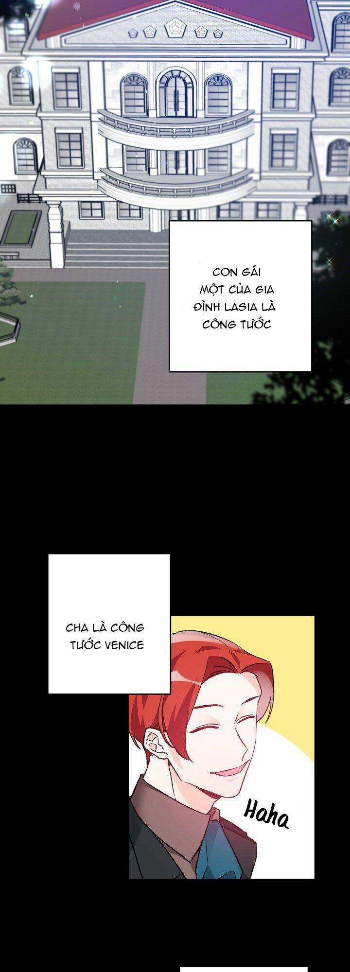 Công Nương Đã Thay Đổi - Chapter 2 - Trang 32