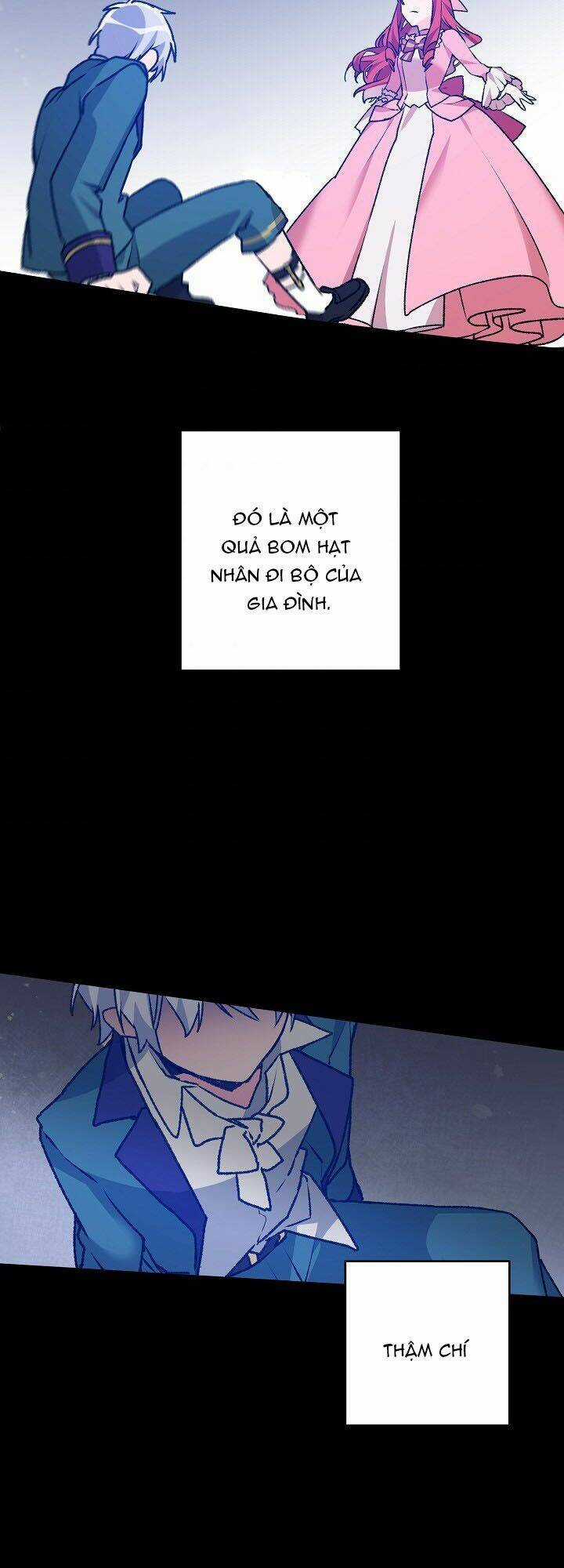 Công Nương Đã Thay Đổi - Chapter 2 - Trang 38