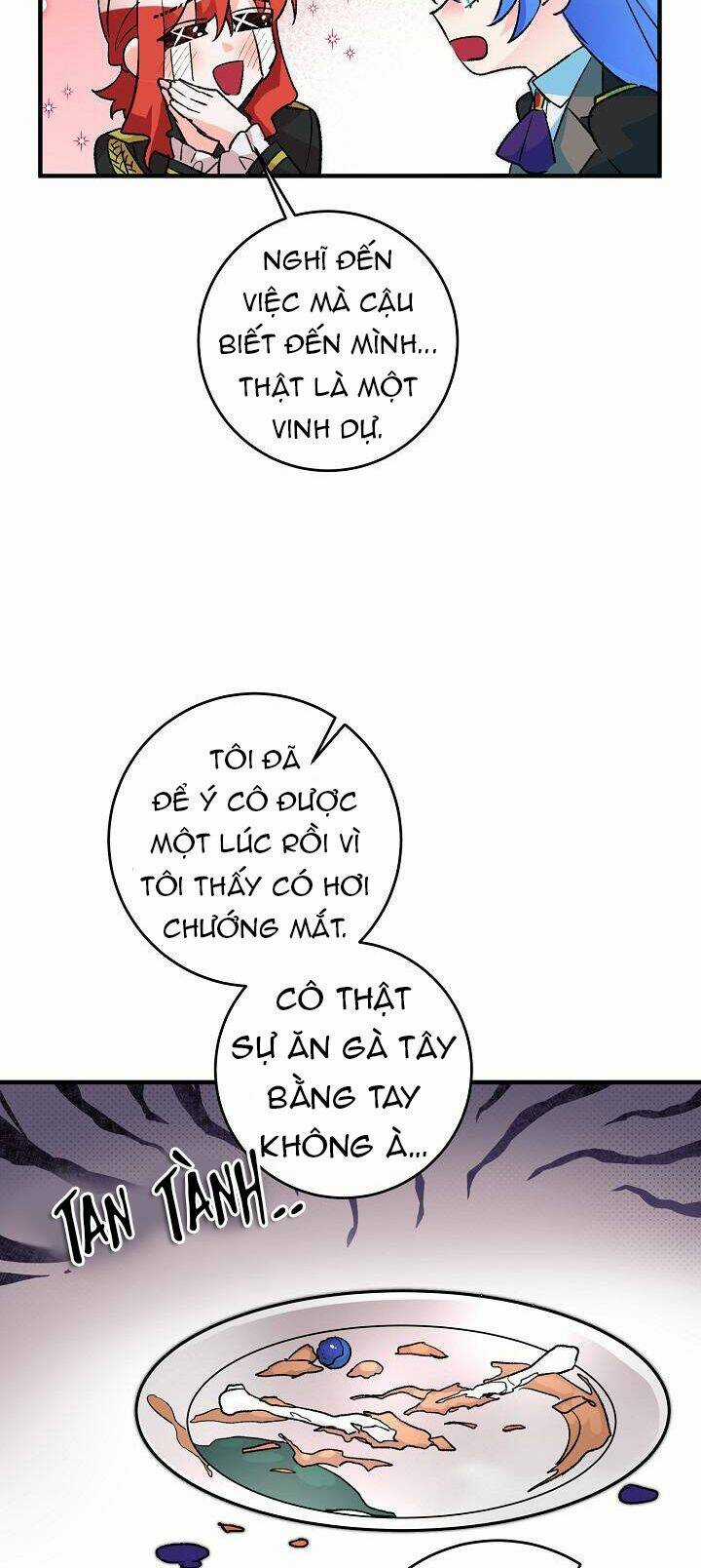 Công Nương Đã Thay Đổi - Chapter 21 - Trang 19