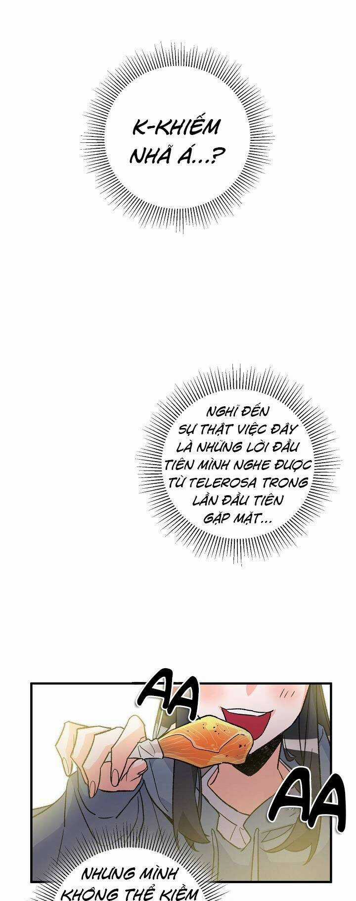 Công Nương Đã Thay Đổi - Chapter 21 - Trang 21