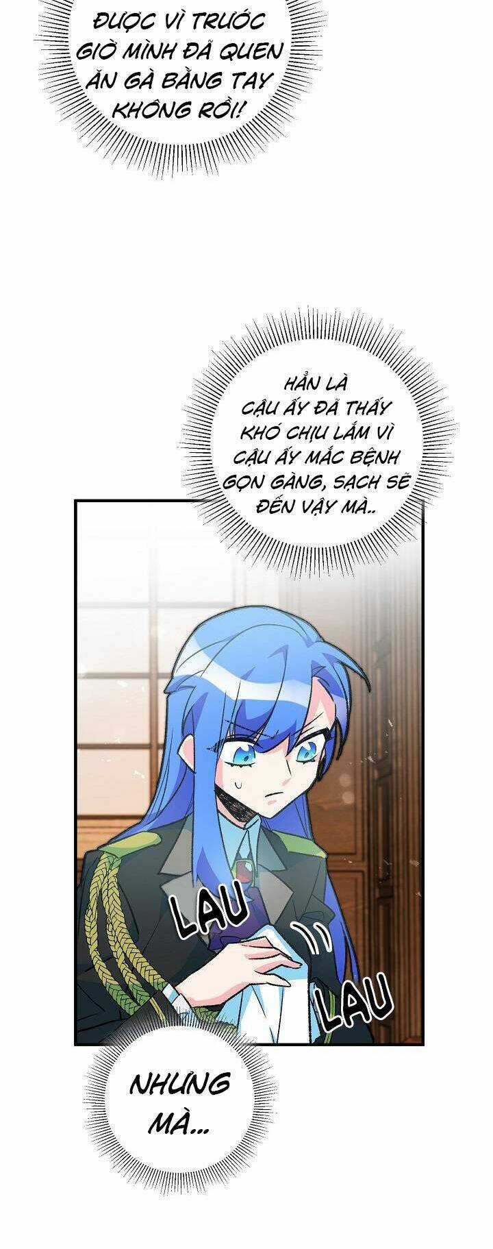 Công Nương Đã Thay Đổi - Chapter 21 - Trang 22