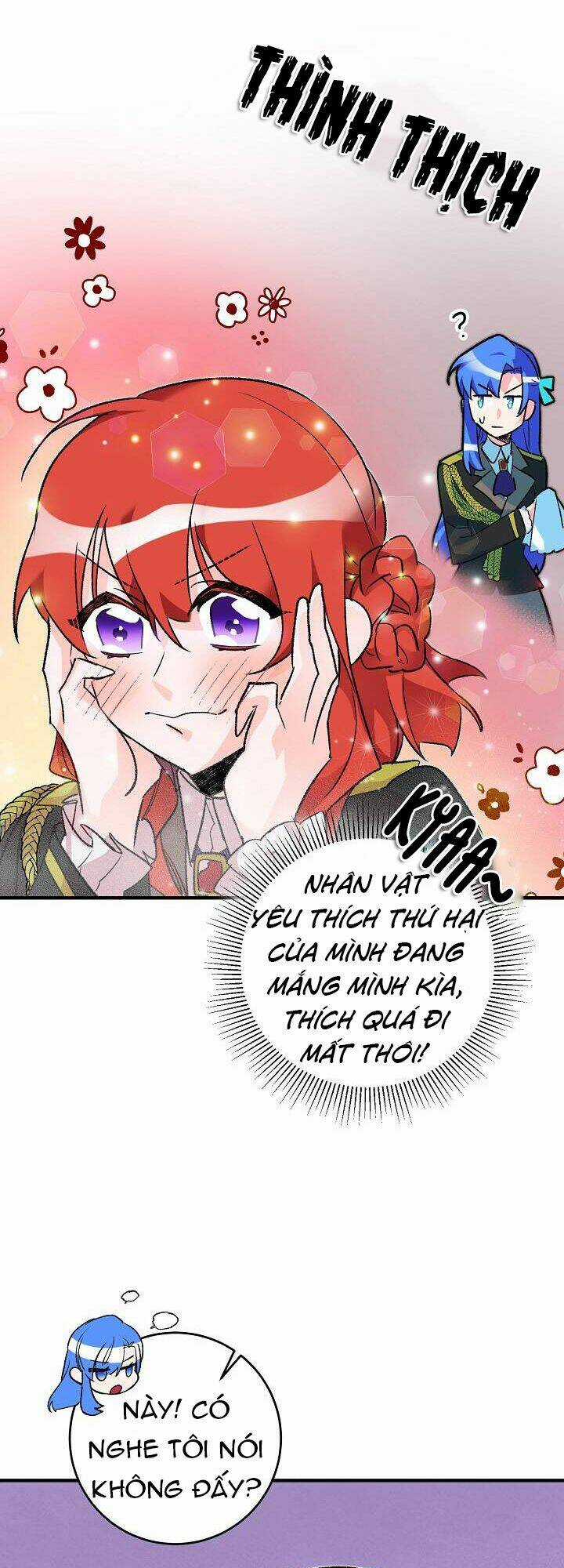 Công Nương Đã Thay Đổi - Chapter 21 - Trang 23