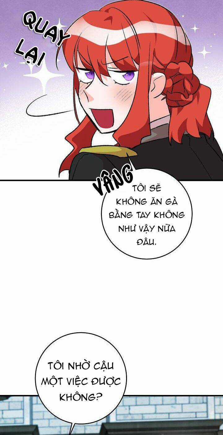 Công Nương Đã Thay Đổi - Chapter 21 - Trang 24