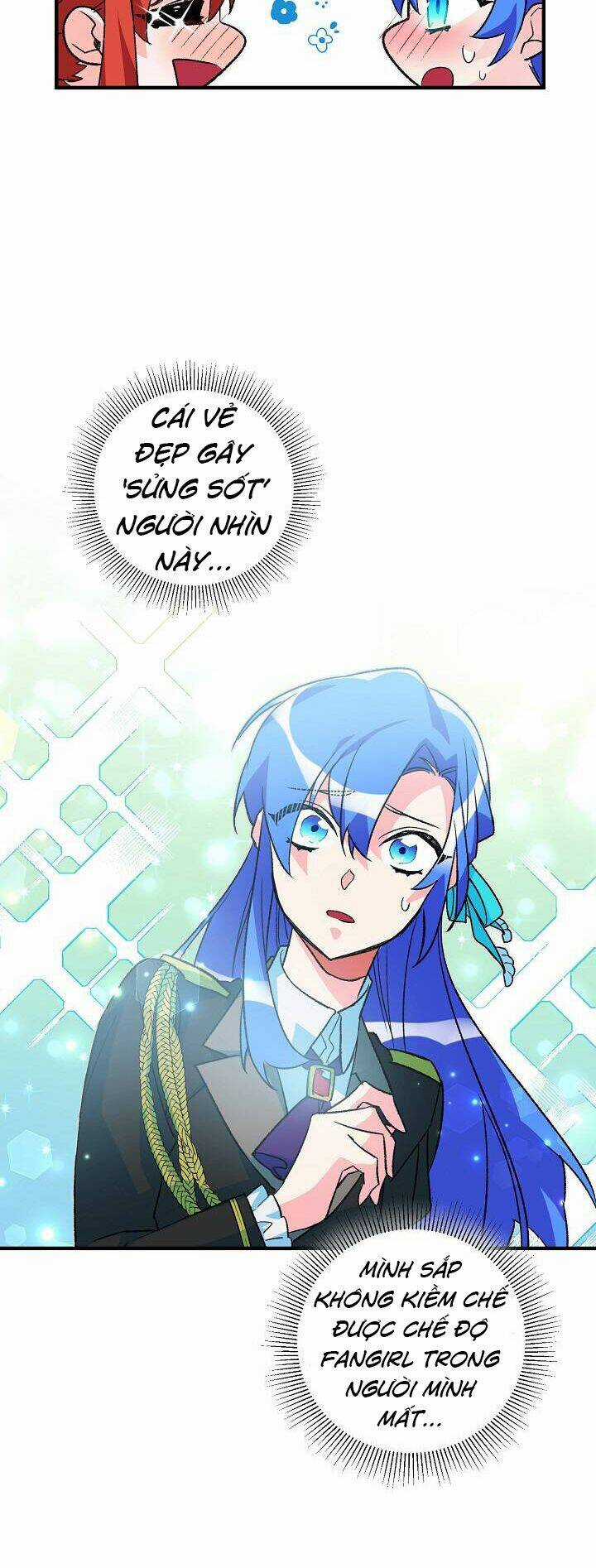 Công Nương Đã Thay Đổi - Chapter 21 - Trang 28