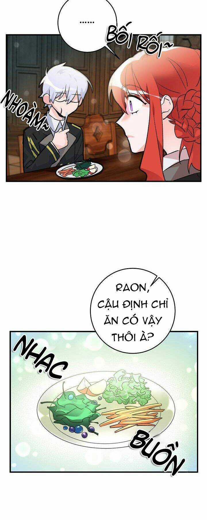 Công Nương Đã Thay Đổi - Chapter 21 - Trang 4