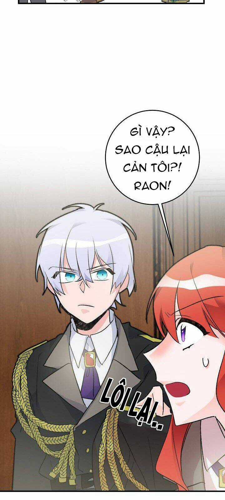 Công Nương Đã Thay Đổi - Chapter 21 - Trang 31