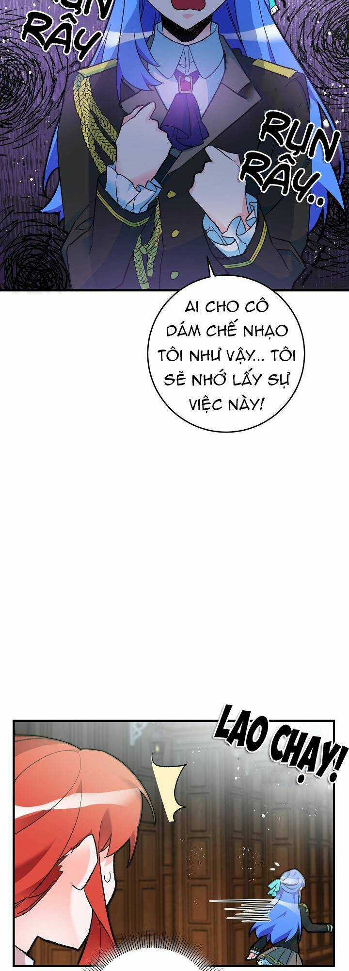 Công Nương Đã Thay Đổi - Chapter 21 - Trang 33