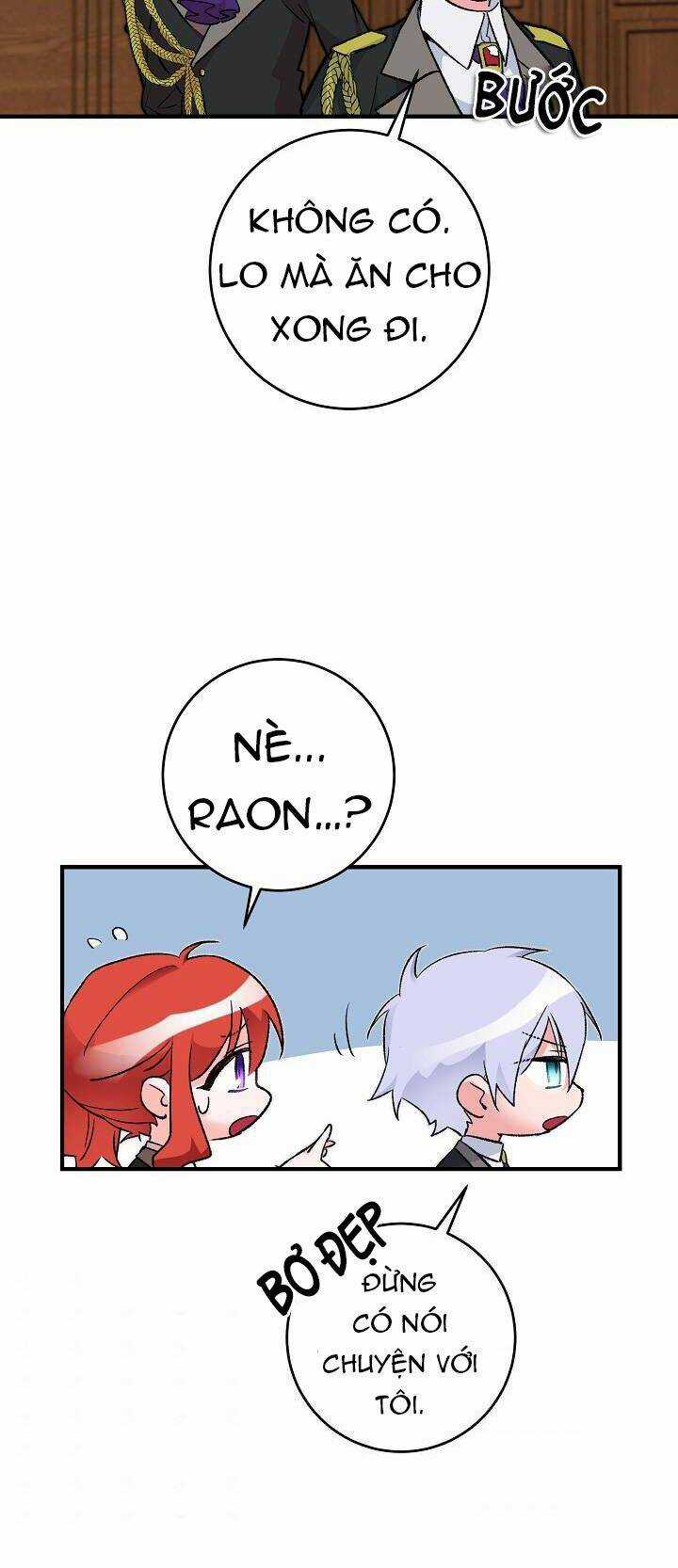 Công Nương Đã Thay Đổi - Chapter 21 - Trang 38