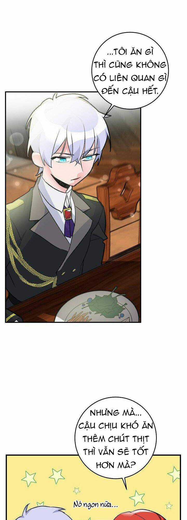 Công Nương Đã Thay Đổi - Chapter 21 - Trang 5