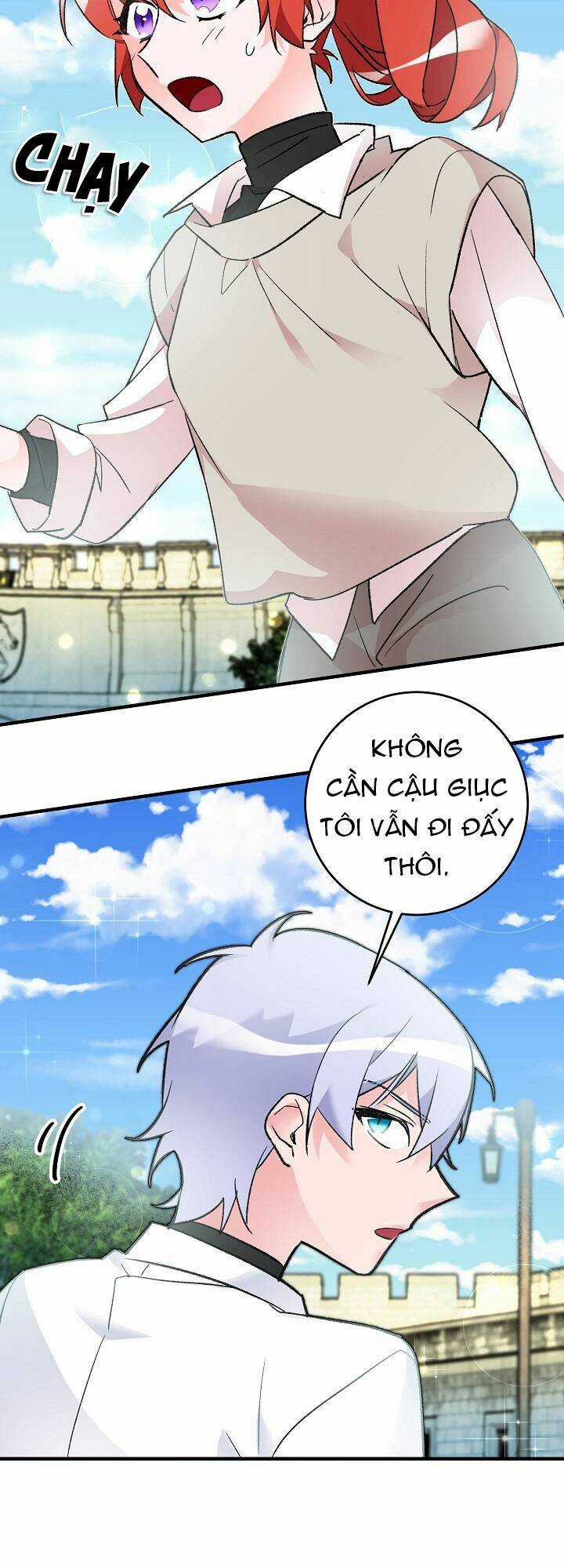 Công Nương Đã Thay Đổi - Chapter 21 - Trang 42