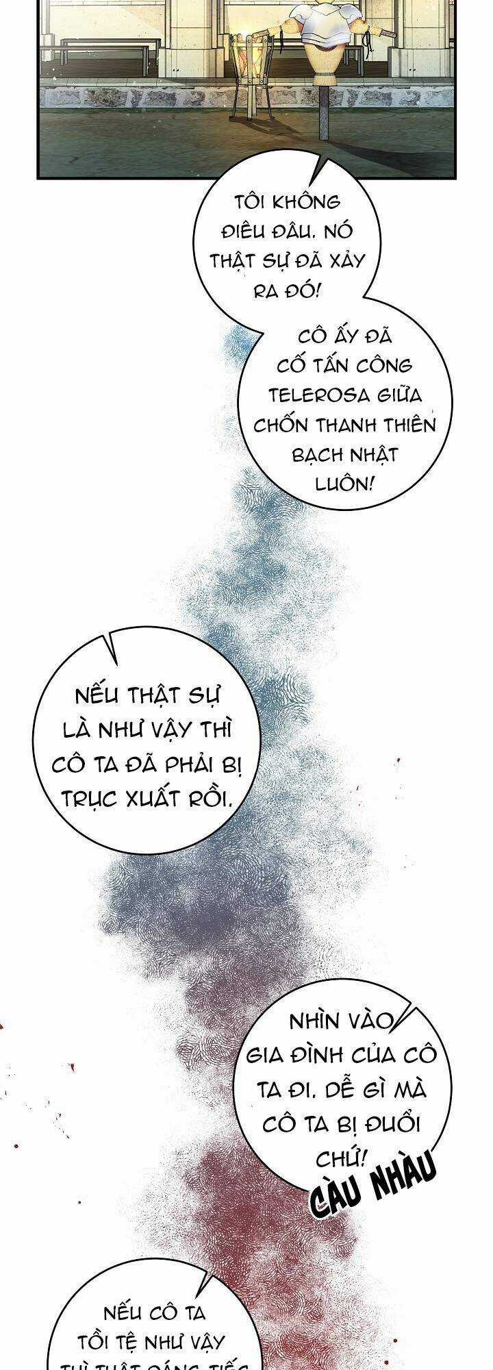 Công Nương Đã Thay Đổi - Chapter 21 - Trang 51