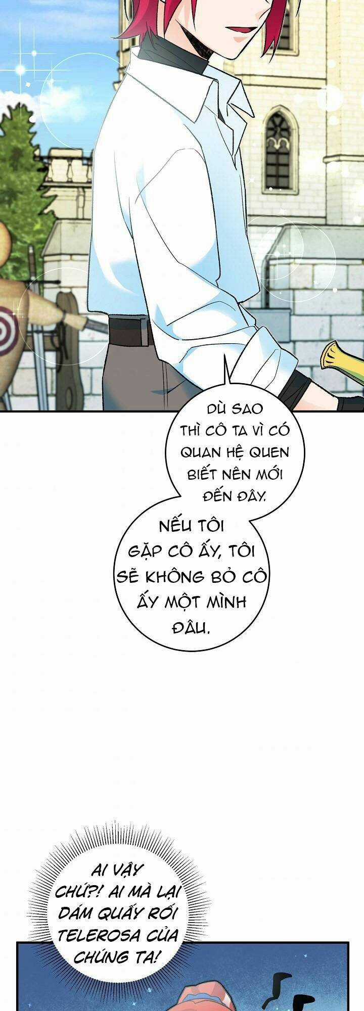 Công Nương Đã Thay Đổi - Chapter 21 - Trang 54