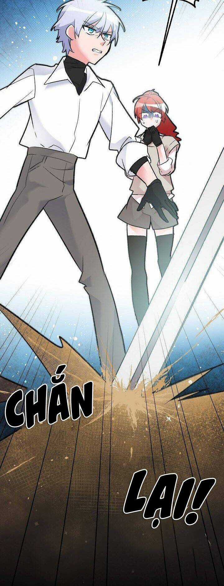 Công Nương Đã Thay Đổi - Chapter 21 - Trang 61