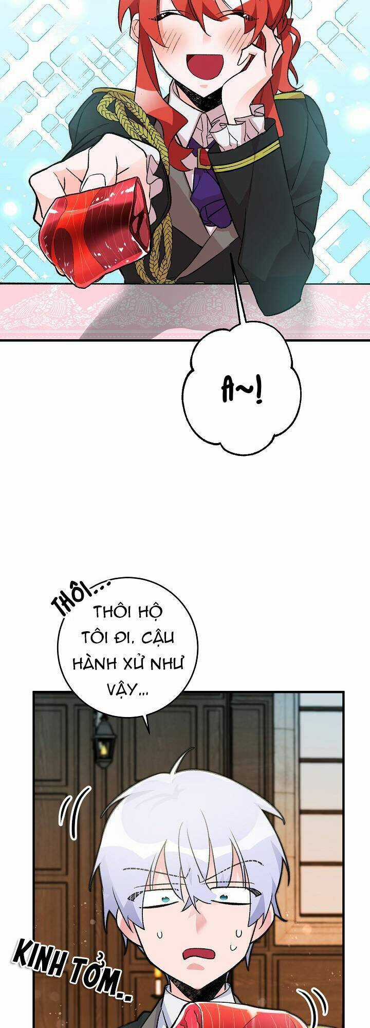 Công Nương Đã Thay Đổi - Chapter 21 - Trang 8