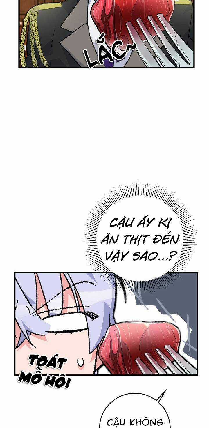 Công Nương Đã Thay Đổi - Chapter 21 - Trang 9