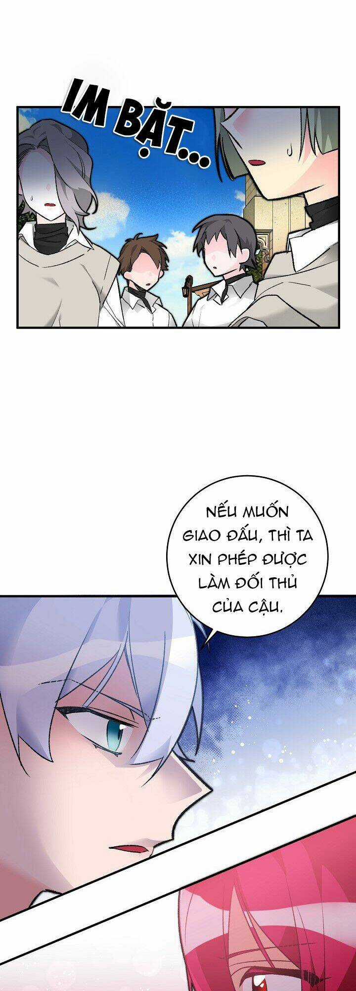 Công Nương Đã Thay Đổi - Chapter 22 - Trang 2