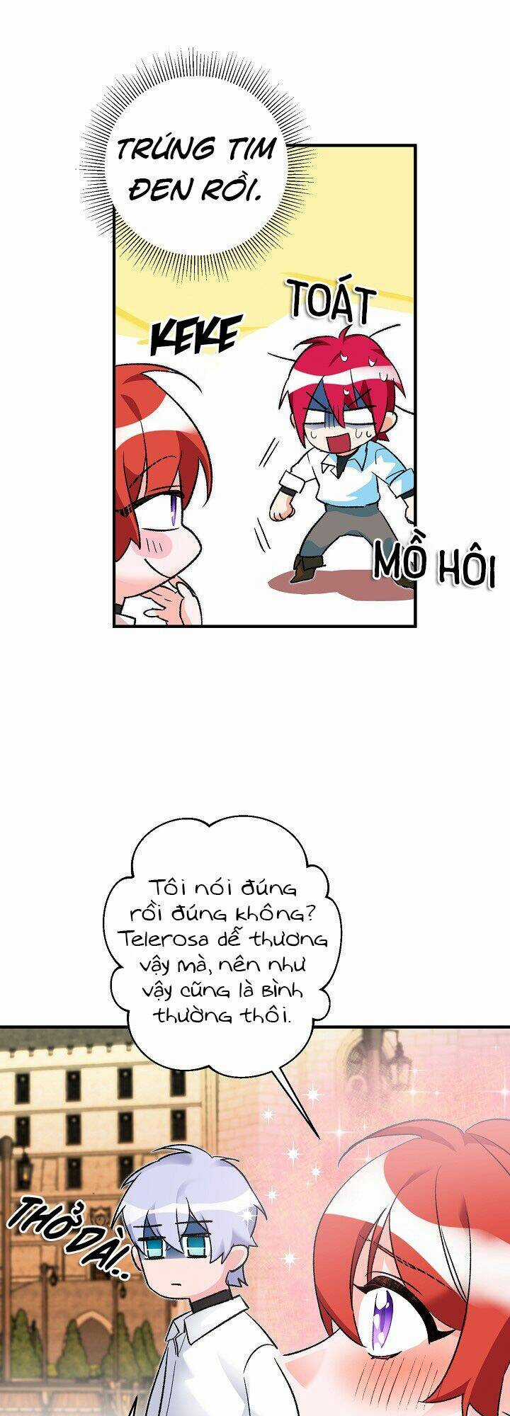 Công Nương Đã Thay Đổi - Chapter 22 - Trang 14