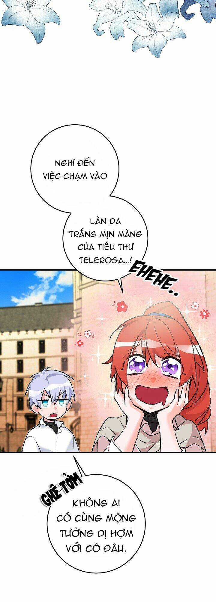 Công Nương Đã Thay Đổi - Chapter 22 - Trang 17